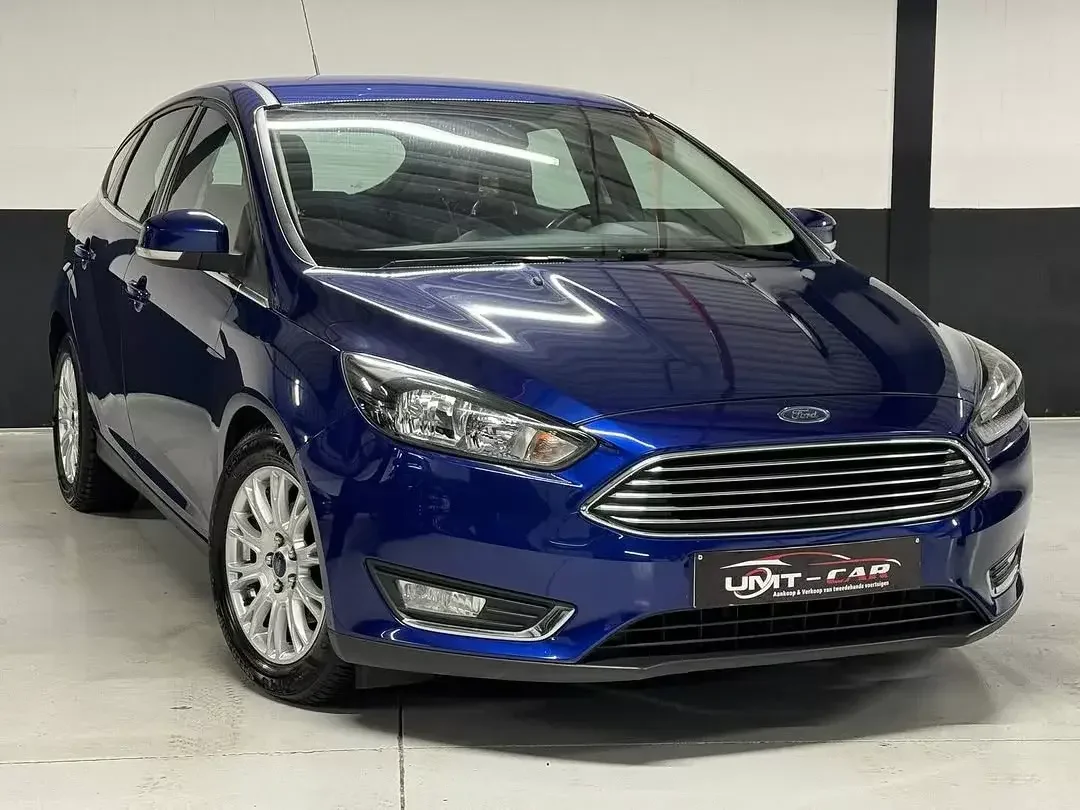 FORD FOCUS 1.0 ECOBOOST 130.000KM KEYLESS GARANTIE