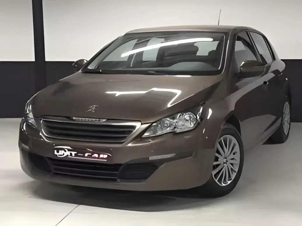 PEUGEOT 308 1.2i PURETECH 110.000KM ZEER PROPER STAAT MET GARANTIE 1 JAAR
