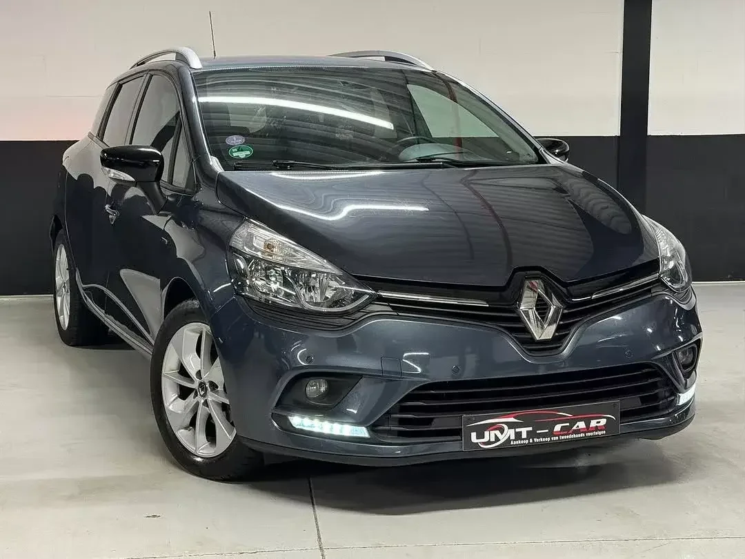 RENAULT CLIO 1.2I BENZINE 105.