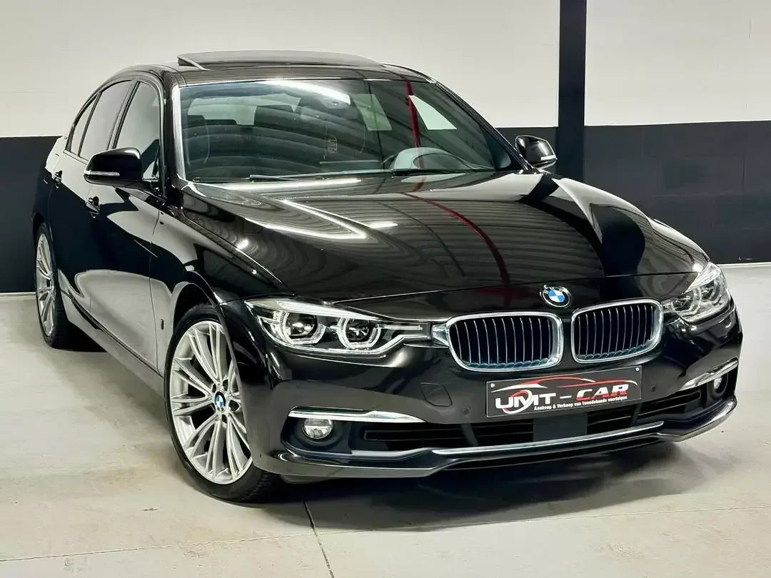 BMW 330e INDIVIDUAL | OPENDAK | LEDER |