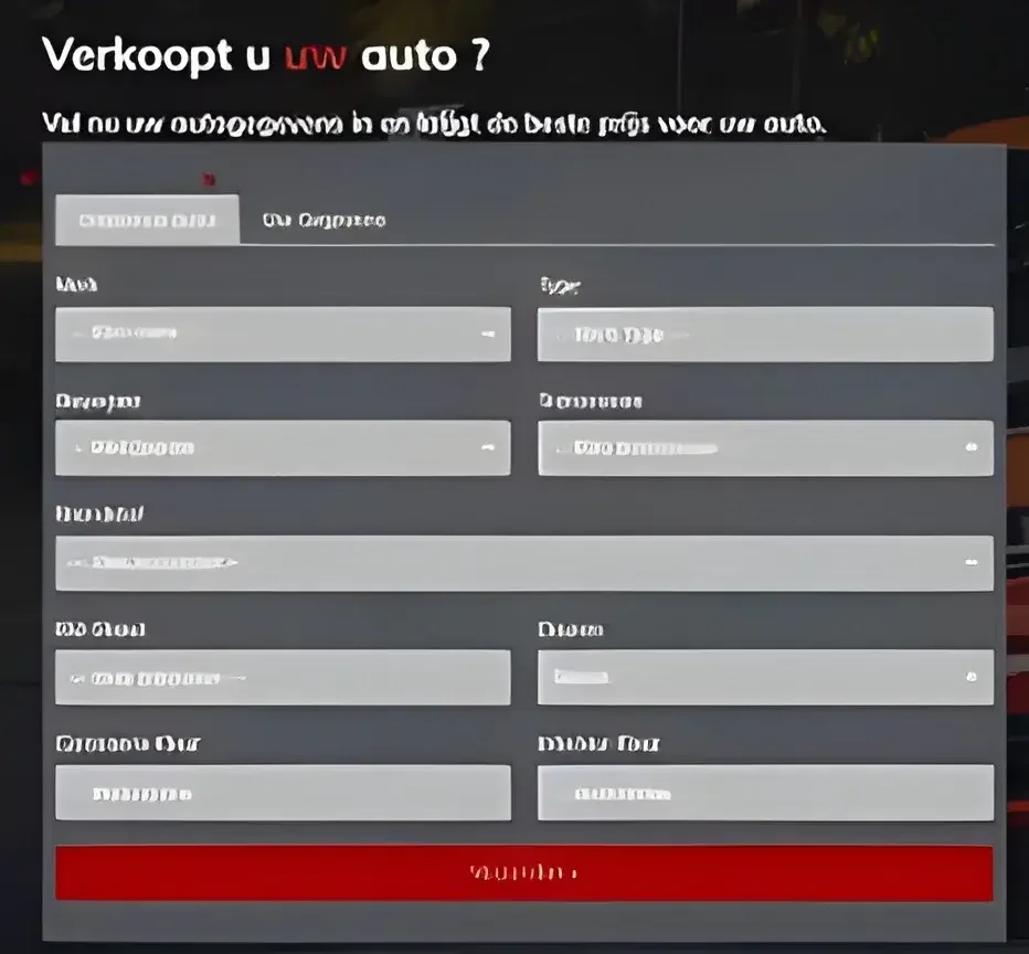 Oude auto Verkopen gratis aan UMT CAR