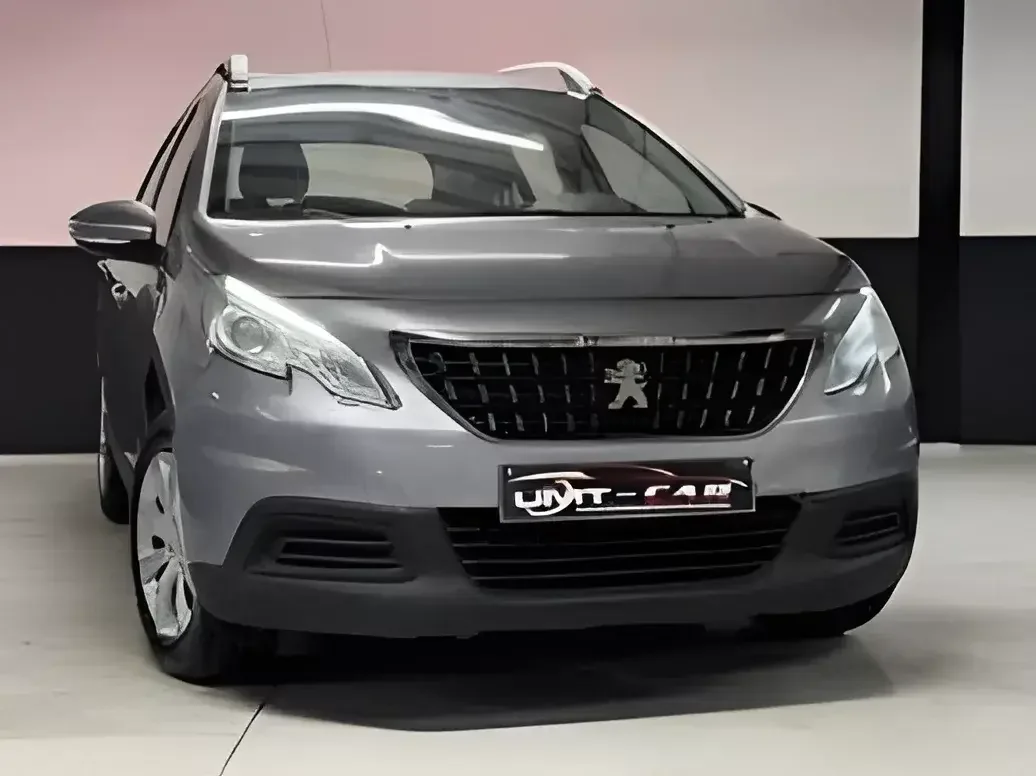 Peugeot 2008 1.2 PureTech Style