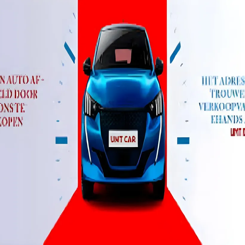 Ik Wil Mijn Auto Af Maak Geld Door Aan Ons te Verkopen