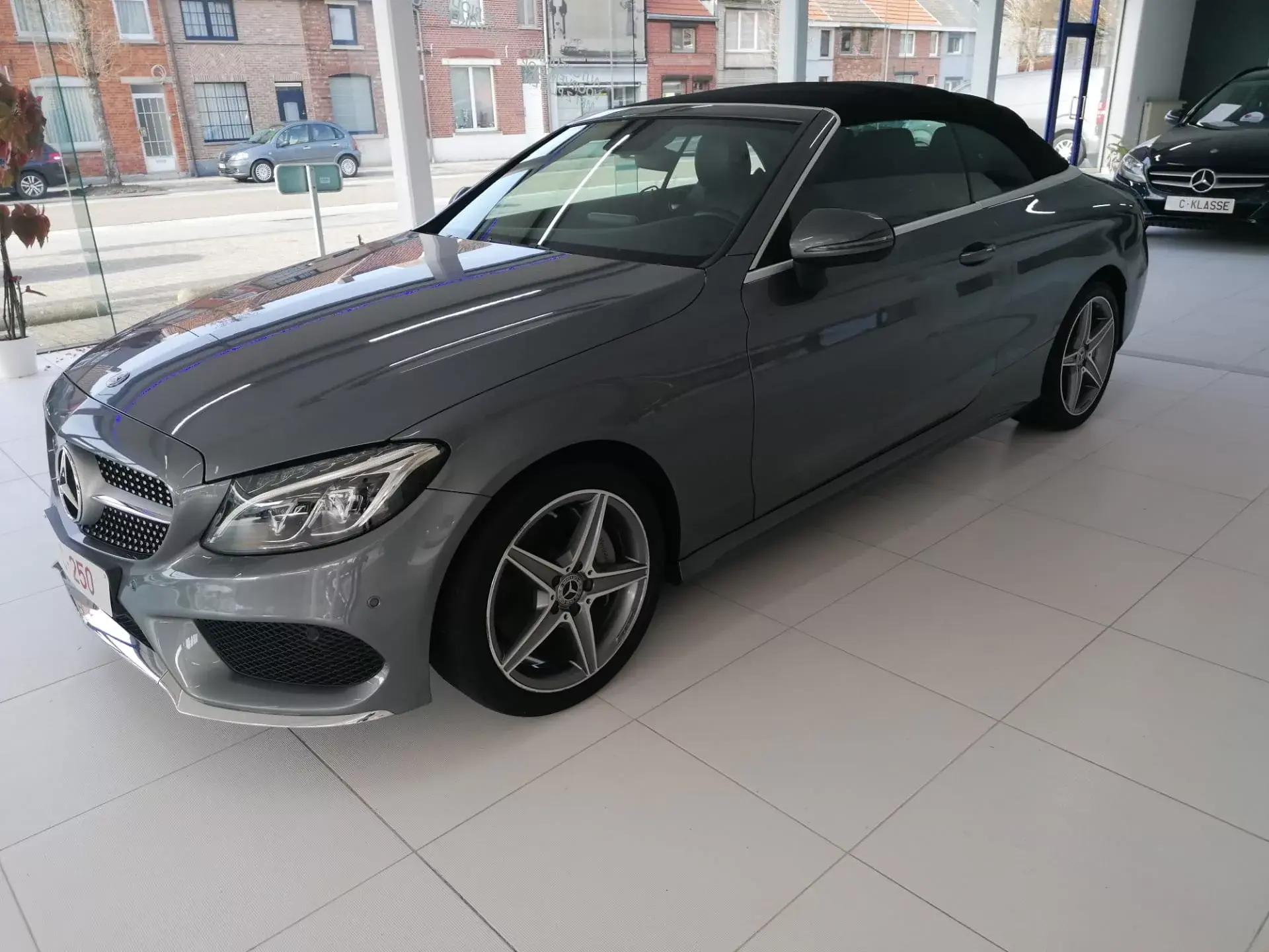 MERCEDES C250 BLEUTEC |SPORT-LINE