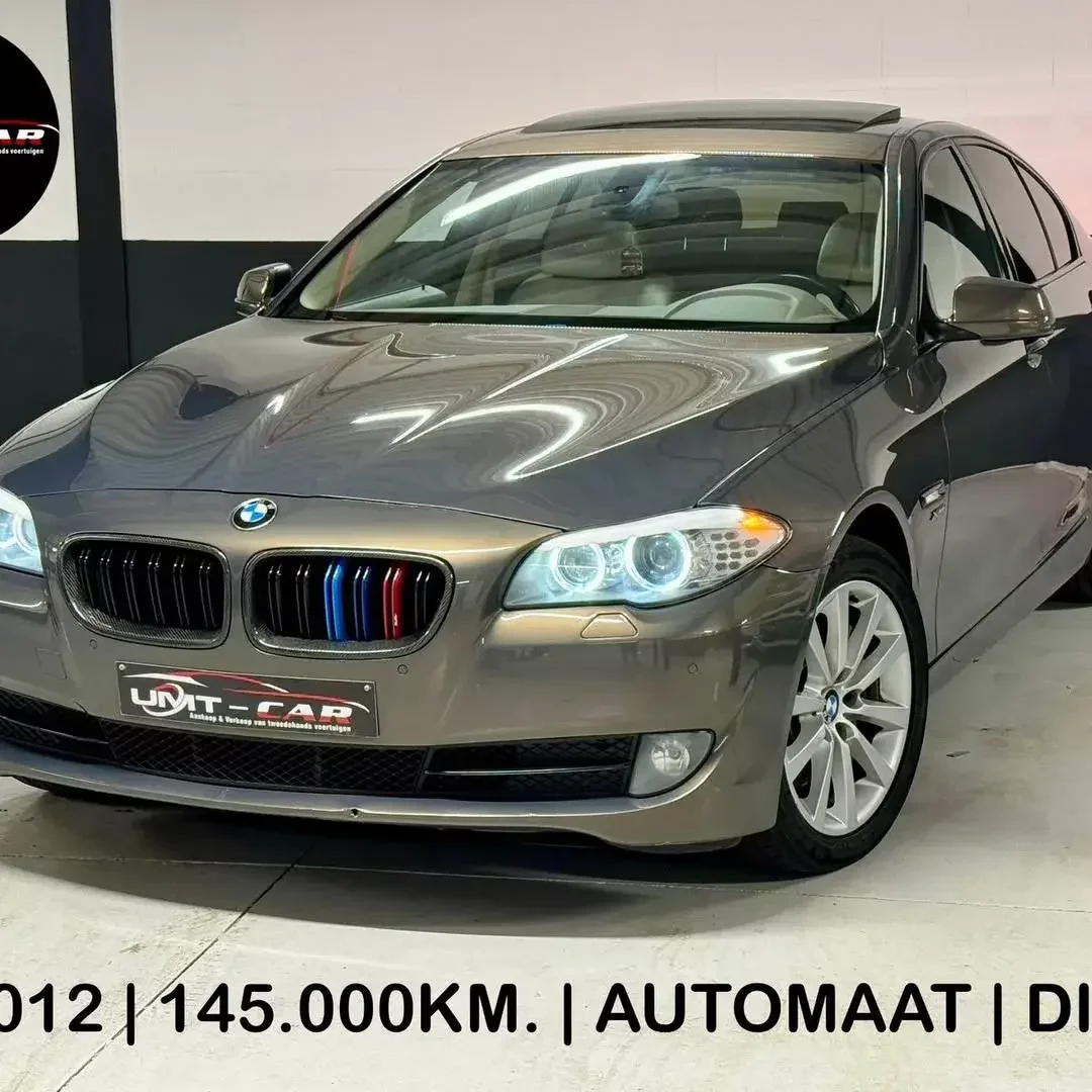 BMW 535D XDRIVE INDIVIDUAL