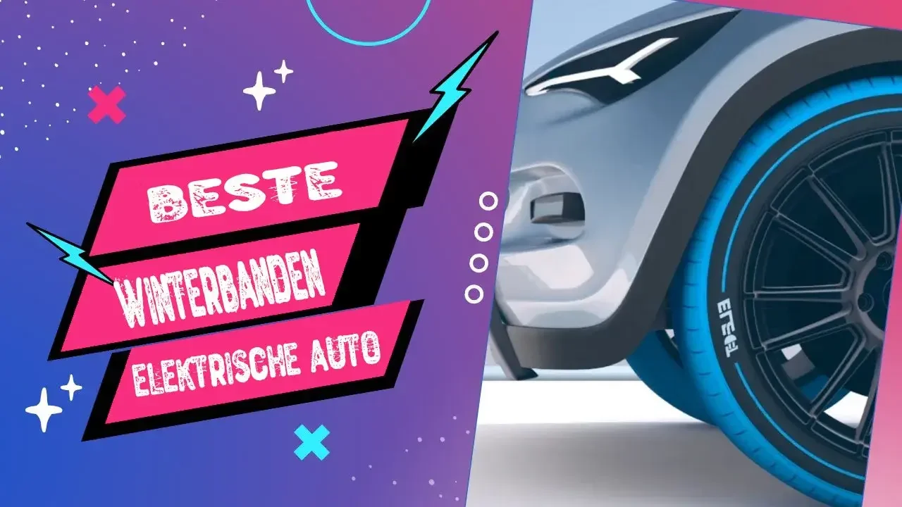 Beste winterbanden elektrische auto