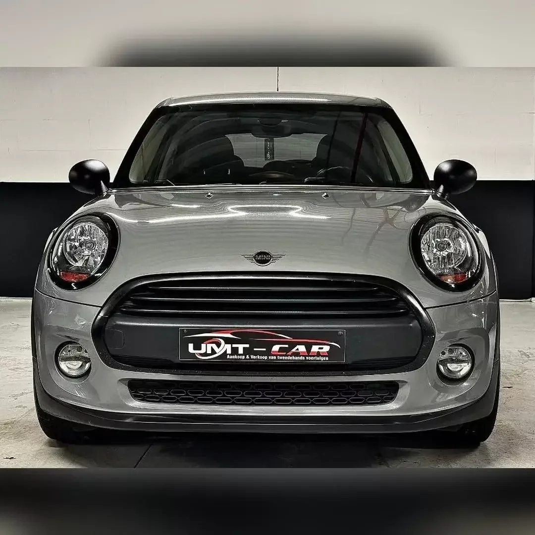 MINI Cooper One 1.5i - Stijl & Technologie in Nardo grijs!