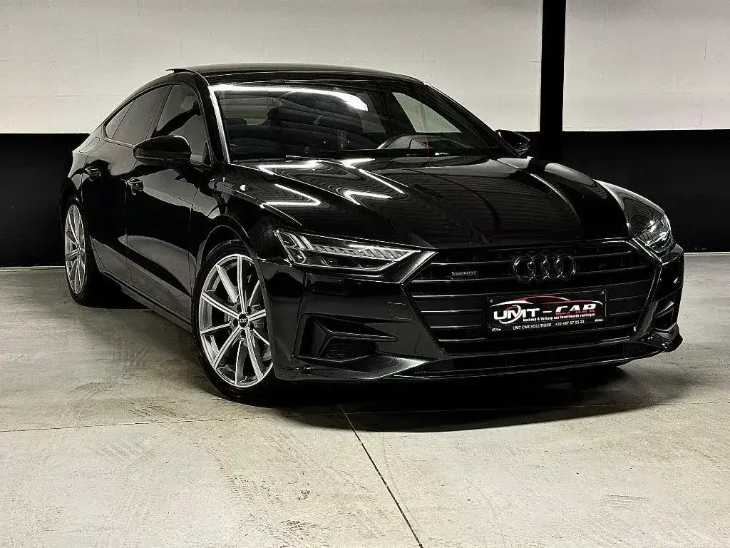 Audi A7 50 TDI S-Line Quattro – Showroomstaat | LEZ ✅