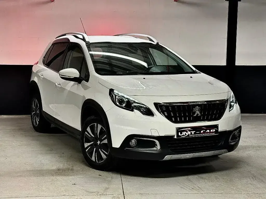 Peugeot 2008 1.2 PureTech | SUV | 110 pk | LEZ Vrij