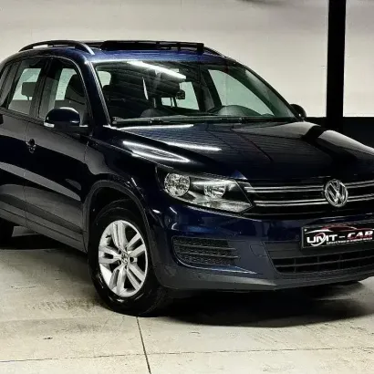 VOLKSWAGEN TIGUAN 1.4 TSI 95.000KM! FULL OPTIONS| GEKEURD✅