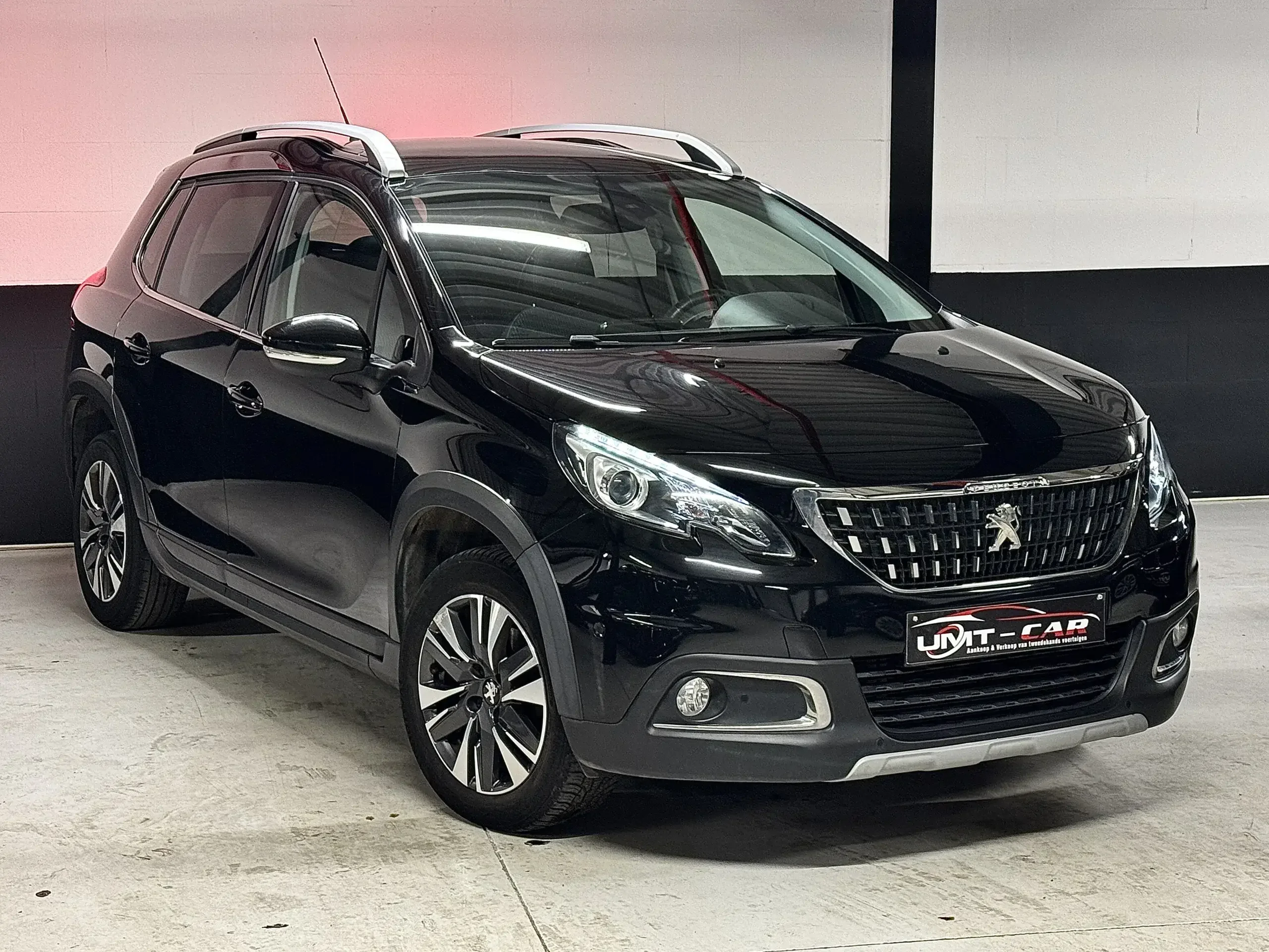 PEUGEOT 2008 1.2 PURETECH | 98.000 KM | Pano Dak | 2017