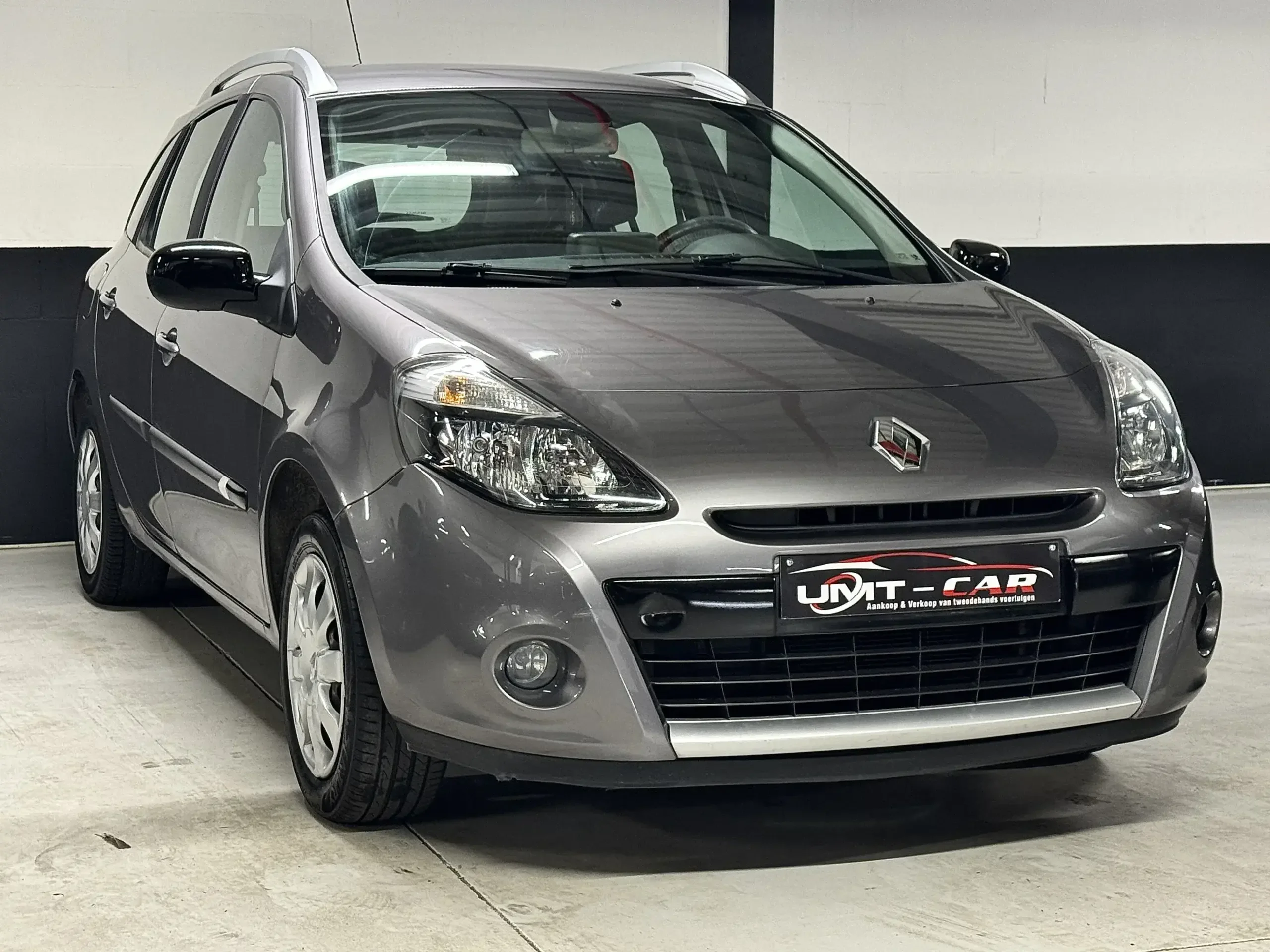 Renault Clio 1.2 Benzine 2010 | 55.000 km | Garantie ✅