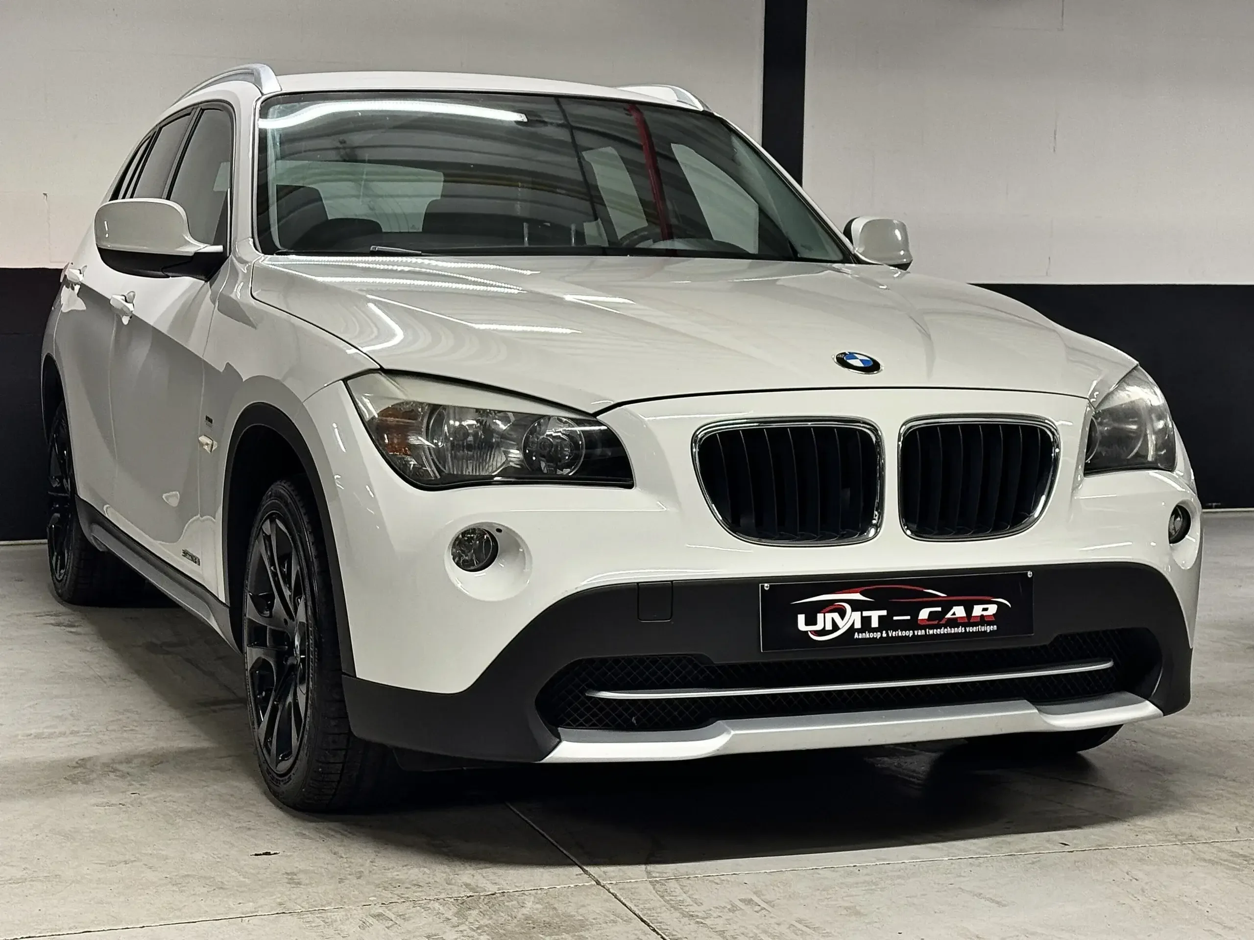 BMW X1 sDrive18i 2011 | 2.0 Benzine | Uitstekende staat ✅