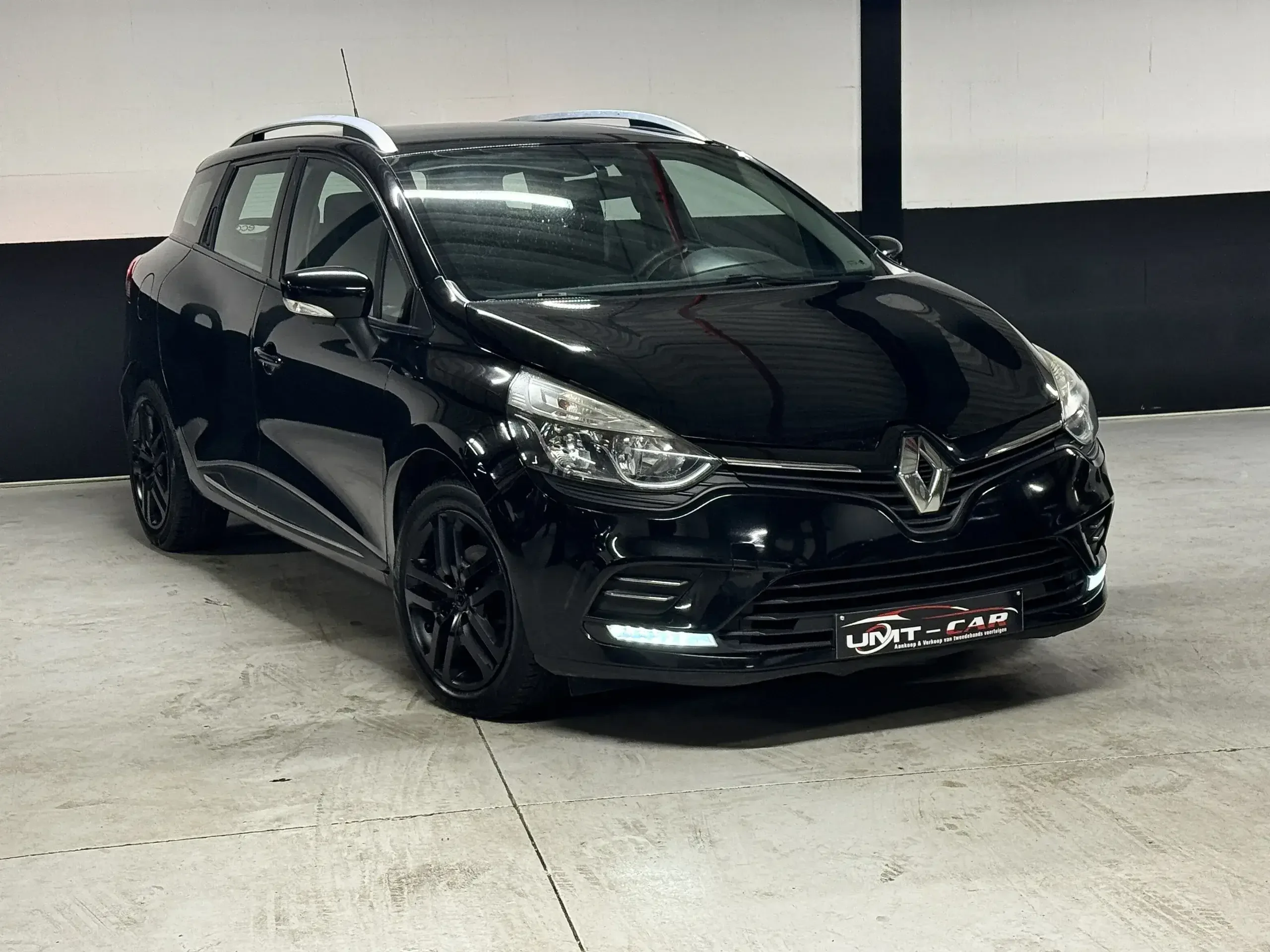 Renault Clio Break Benzine | Airco, Navi, LEZ ✓ Garantie