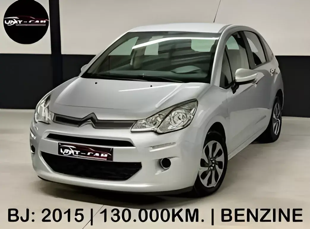 CITROEN C3 1.2i PURETECH•EERSTE EIGENAAR