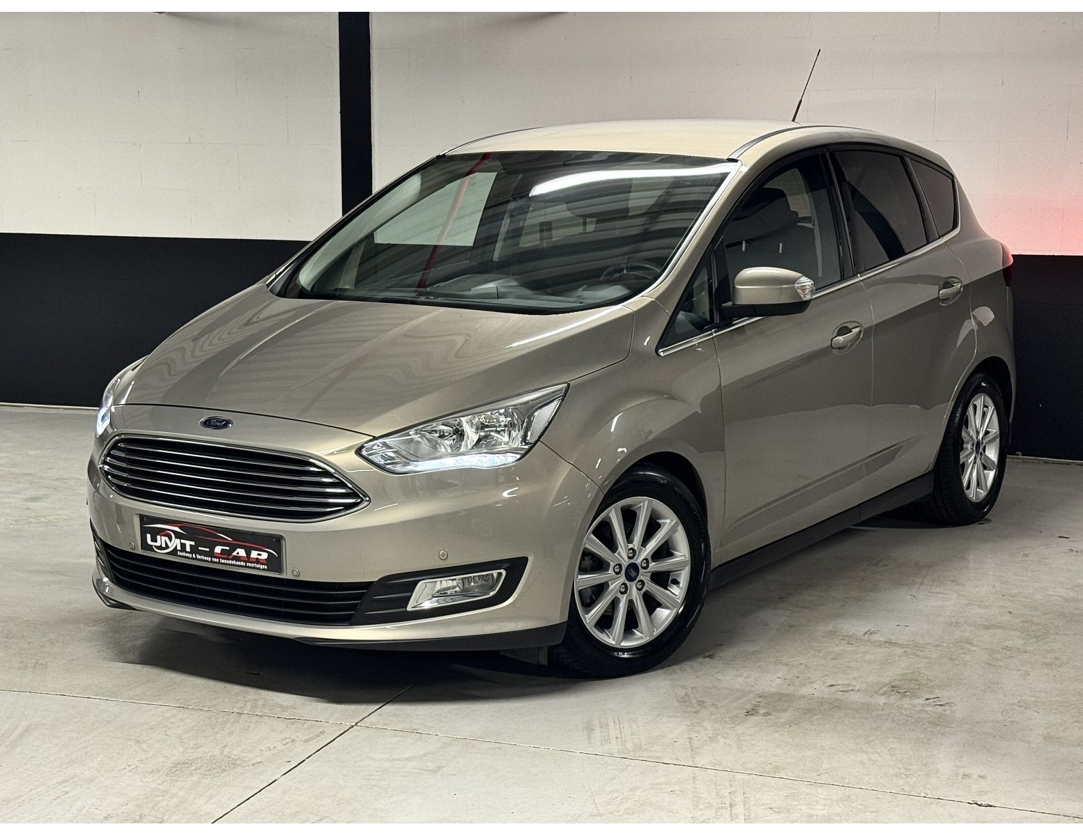 Ford C-Max 1.0 Ecoboost | Benzine | 85.000KM | LEZ ✅