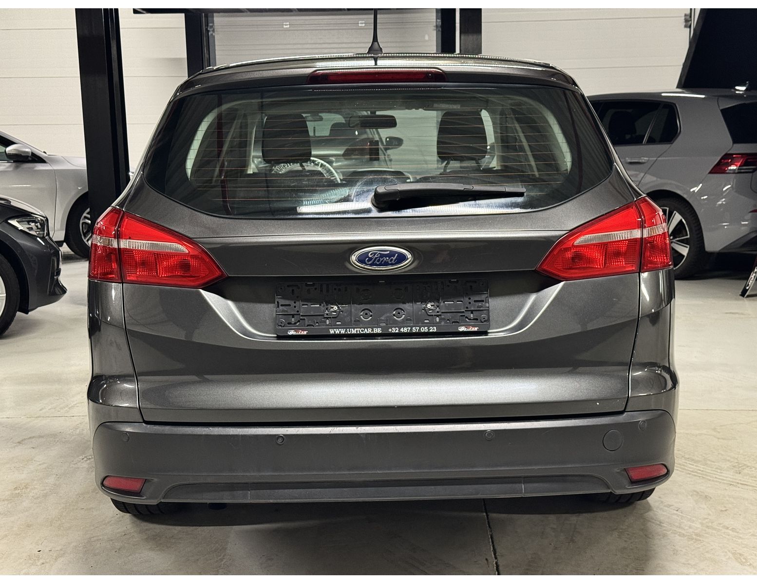 Ford Focus 1.0i Ecoboost | Tweedehands | Gekeurd | LEZ ✅