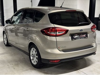 Ford C-Max 1.0 Ecoboost | Benzine | 85.000KM | LEZ ✅