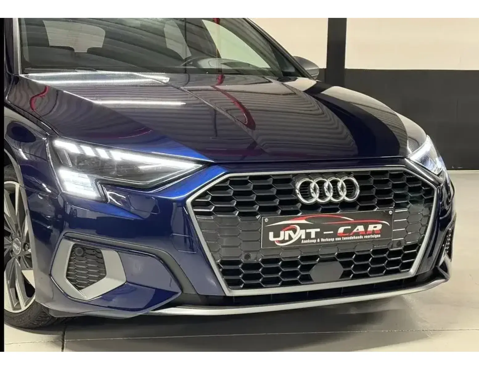 Audi A3 2.0 35TDI /S-Line Aut