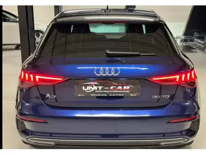 Audi A3 2.0 35TDI /S-Line Aut