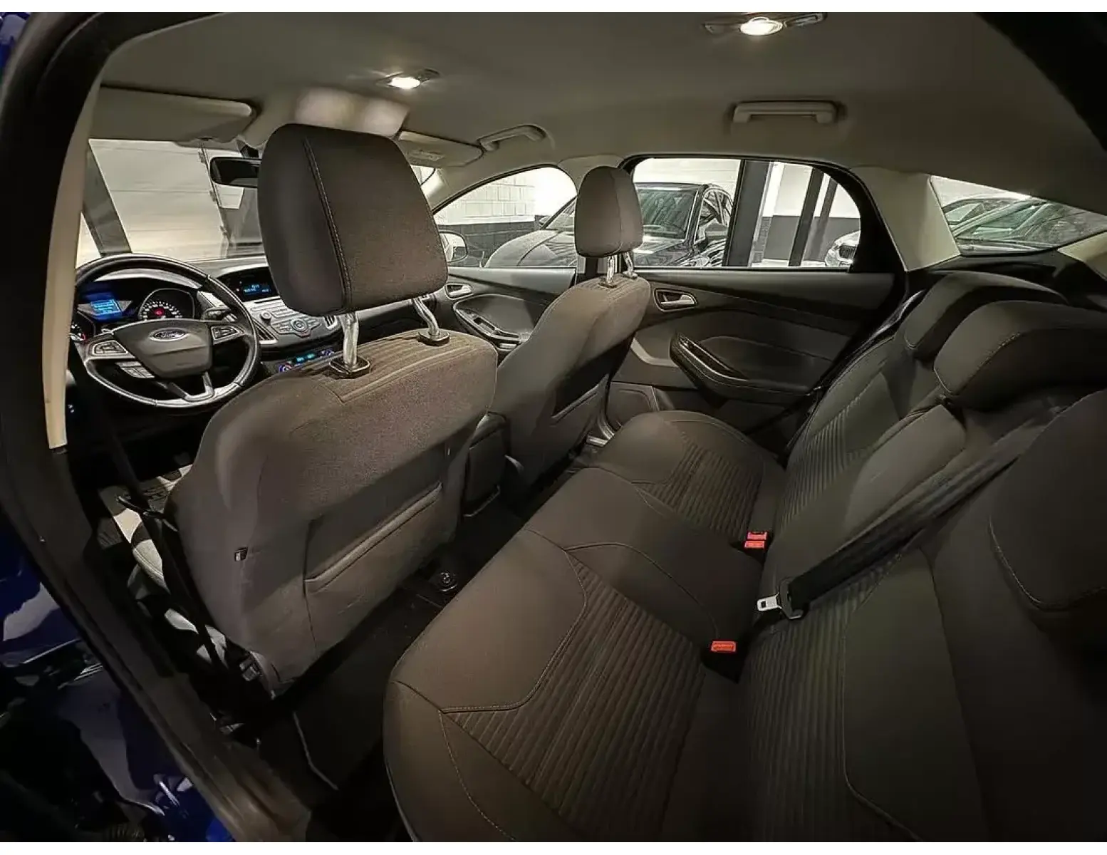 FORD FOCUS 1.0 ECOBOOST 130.000KM KEYLESS GARANTIE