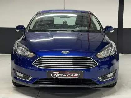 FORD FOCUS 1.0 ECOBOOST 130.000KM KEYLESS GARANTIE