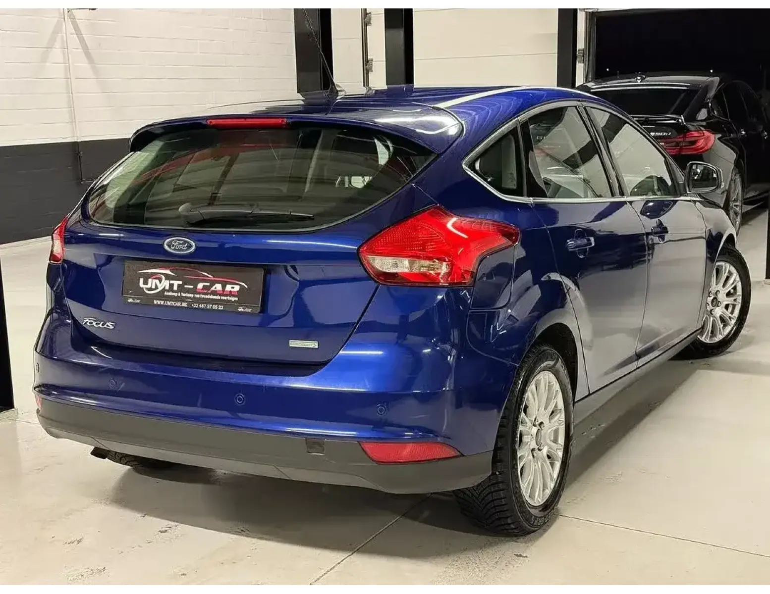 FORD FOCUS 1.0 ECOBOOST 130.000KM KEYLESS GARANTIE