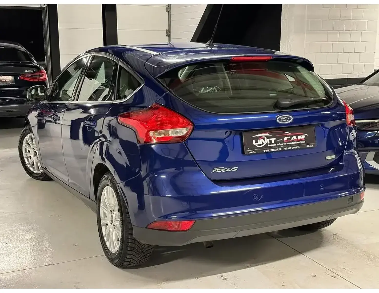 FORD FOCUS 1.0 ECOBOOST 130.000KM KEYLESS GARANTIE