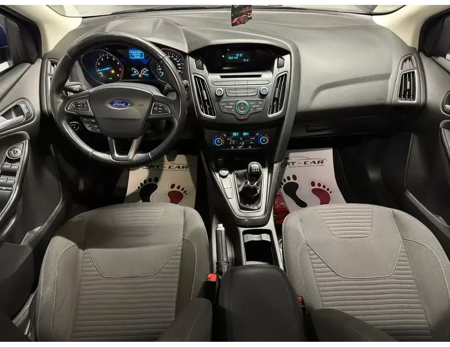 FORD FOCUS 1.0 ECOBOOST 130.000KM KEYLESS GARANTIE