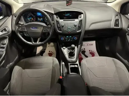 FORD FOCUS 1.0 ECOBOOST 130.000KM KEYLESS GARANTIE