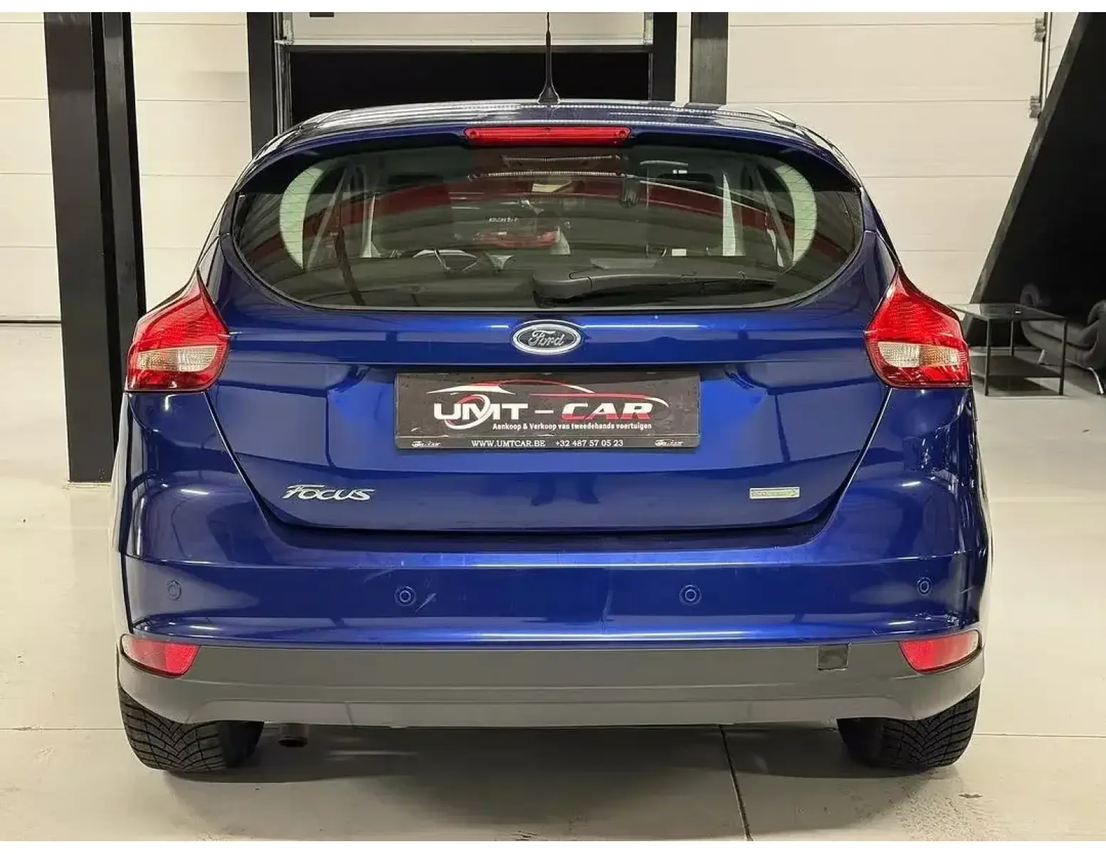 FORD FOCUS 1.0 ECOBOOST 130.000KM KEYLESS GARANTIE