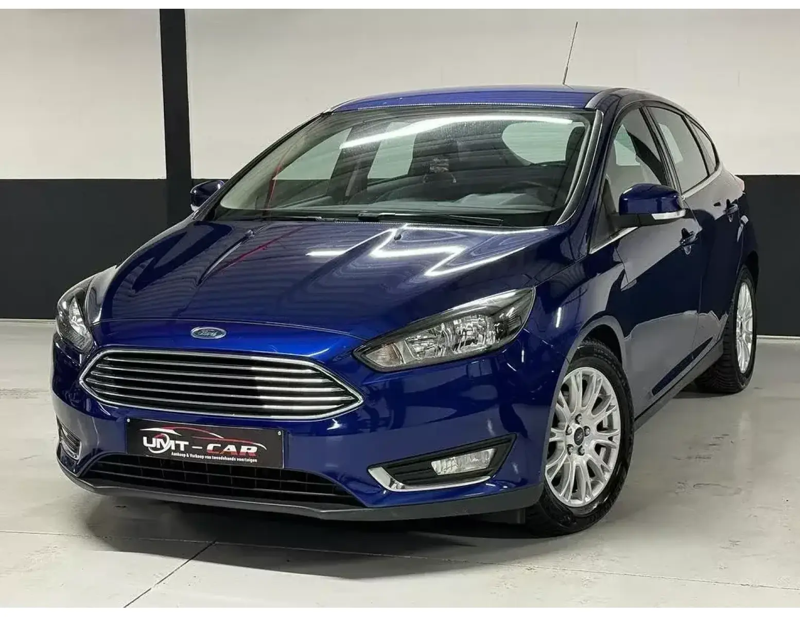 FORD FOCUS 1.0 ECOBOOST 130.000KM KEYLESS GARANTIE