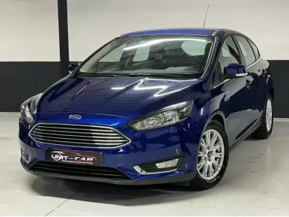 FORD FOCUS 1.0 ECOBOOST 130.000KM KEYLESS GARANTIE