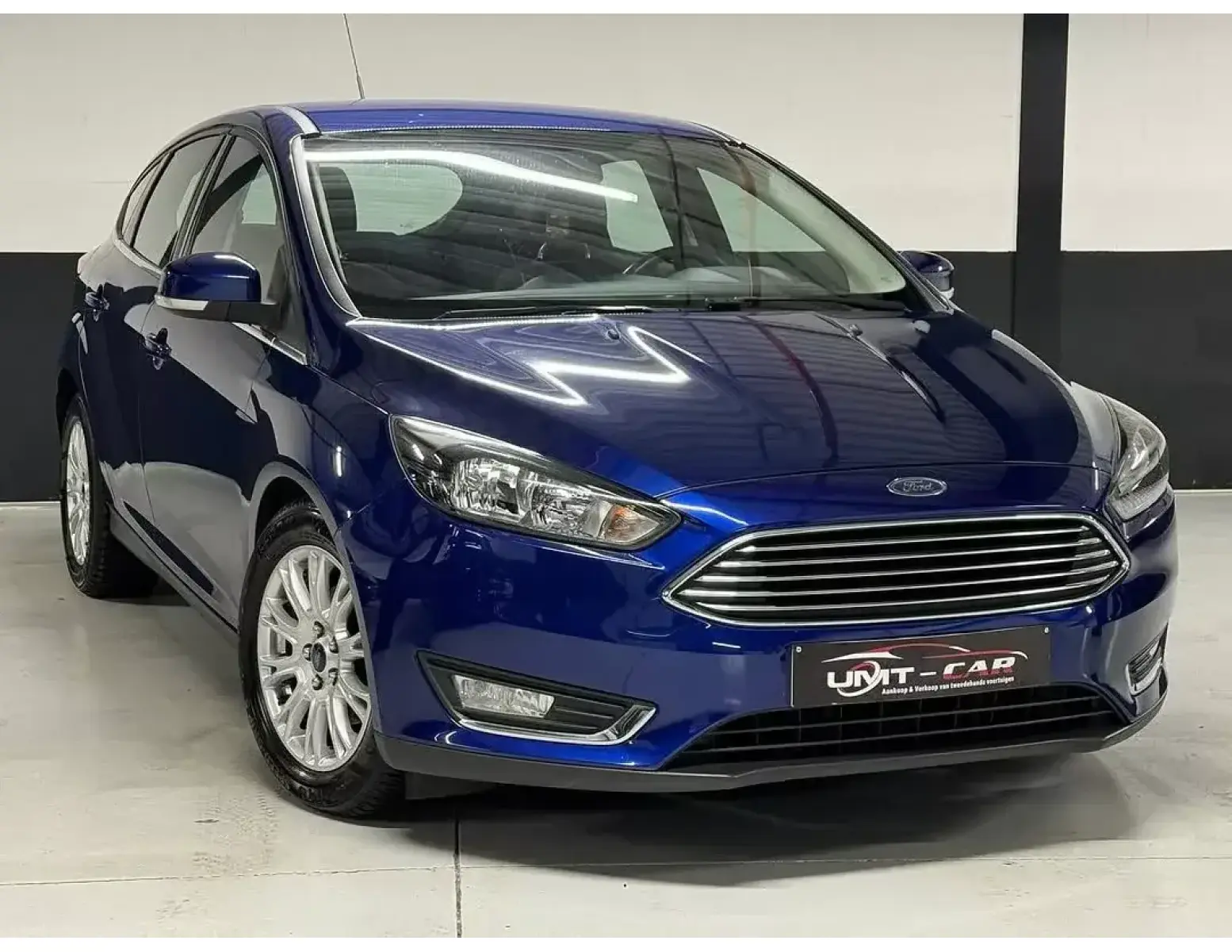 FORD FOCUS 1.0 ECOBOOST 130.000KM KEYLESS GARANTIE