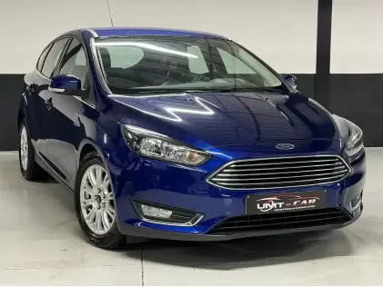 FORD FOCUS 1.0 ECOBOOST 130.000KM KEYLESS GARANTIE