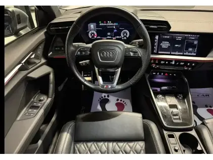 Audi A3 2.0 35TDI /S-Line Aut