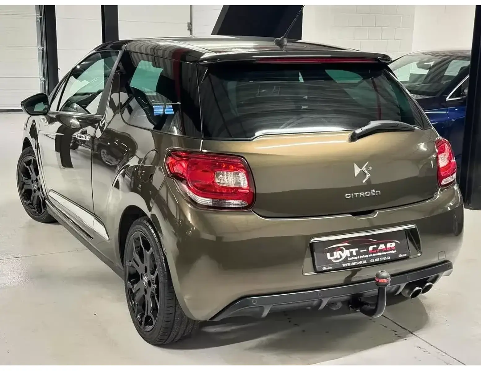 Citroen Ds3 1.6i Benzin|Navi|Airco|Alcantara|Gekeurd|