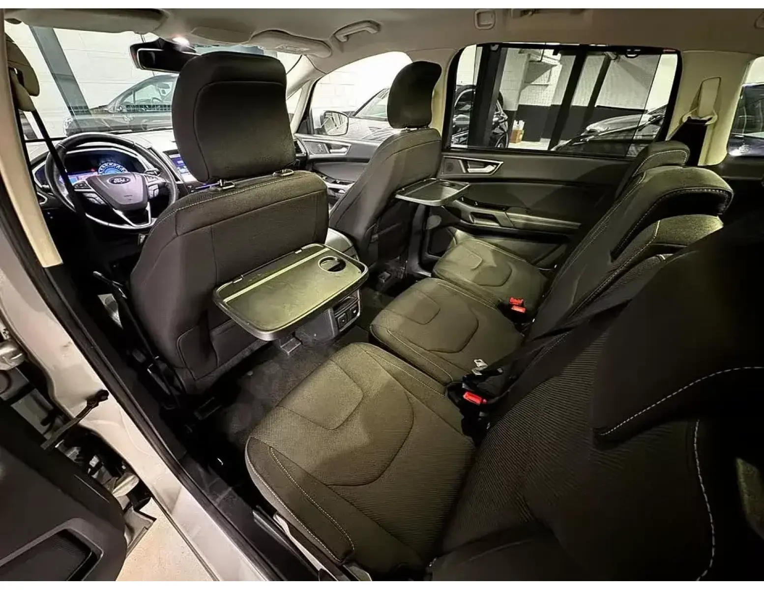 Ford S-Max 1.5iEcoBoost| 7 Plaats! Full Optie’s|Gekeurd|LEZ✅