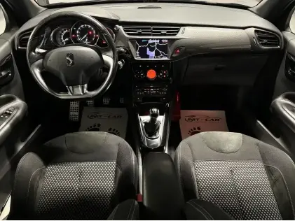 Citroen Ds3 1.6i Benzin|Navi|Airco|Alcantara|Gekeurd|