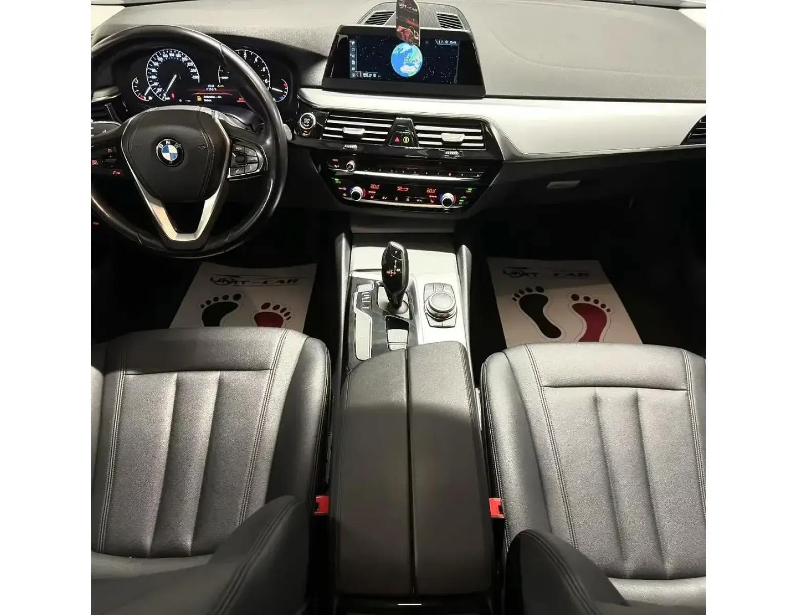 BMW 520i Automaat|99.000KmSportLine|Leder|Navi|Garantie|