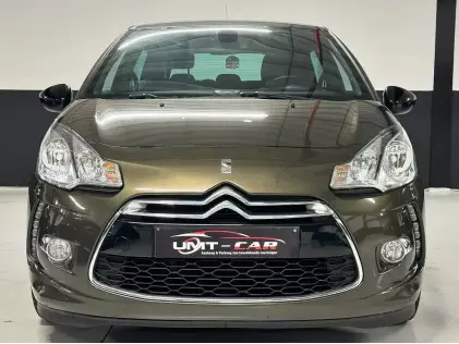 Citroen Ds3 1.6i Benzin|Navi|Airco|Alcantara|Gekeurd|