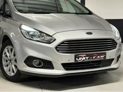 Ford S-Max 1.5iEcoBoost| 7 Plaats! Full Optie’s|Gekeurd|LEZ✅