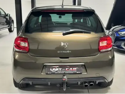 Citroen Ds3 1.6i Benzin|Navi|Airco|Alcantara|Gekeurd|