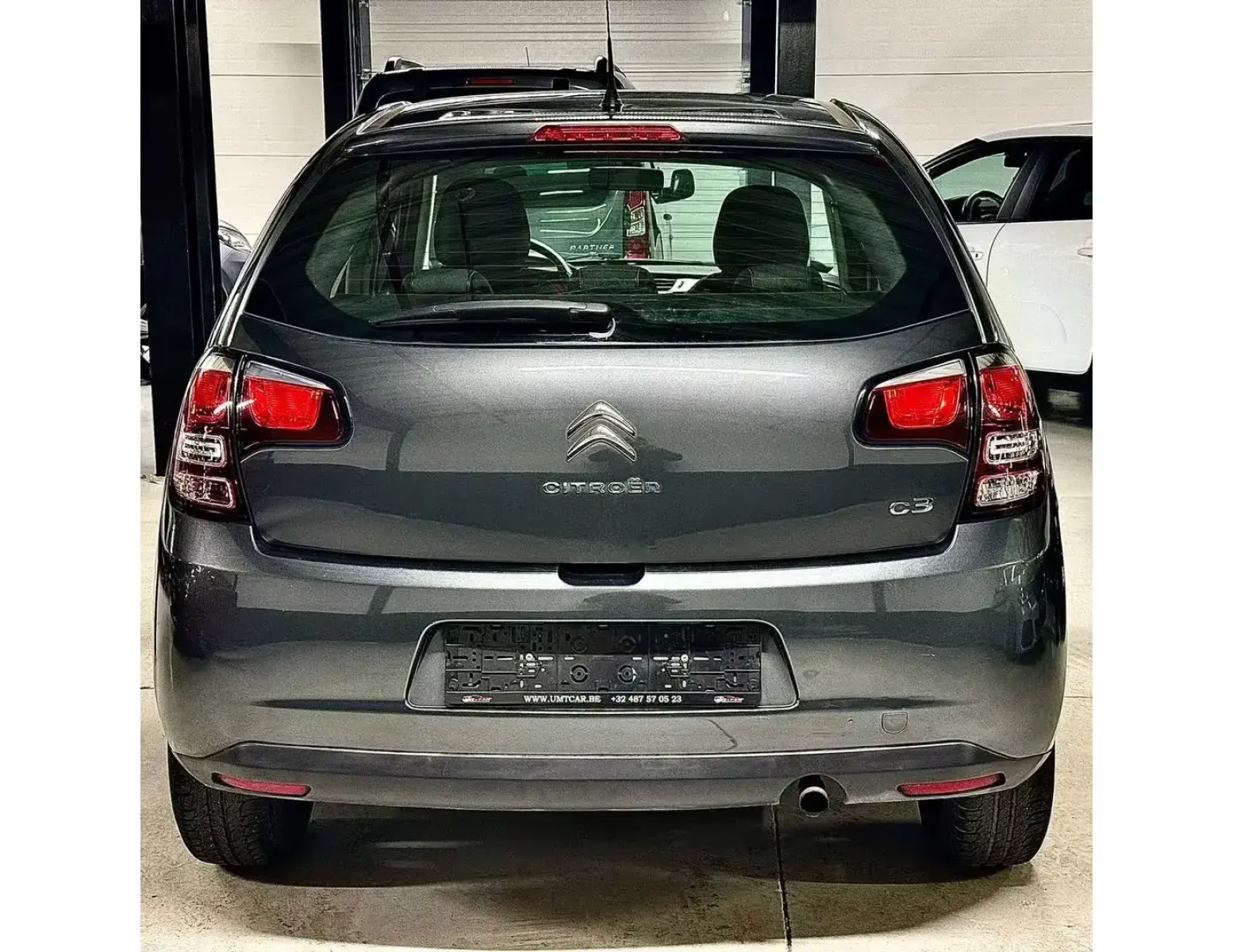 Citroen C3 1.2i Puretech | 2016