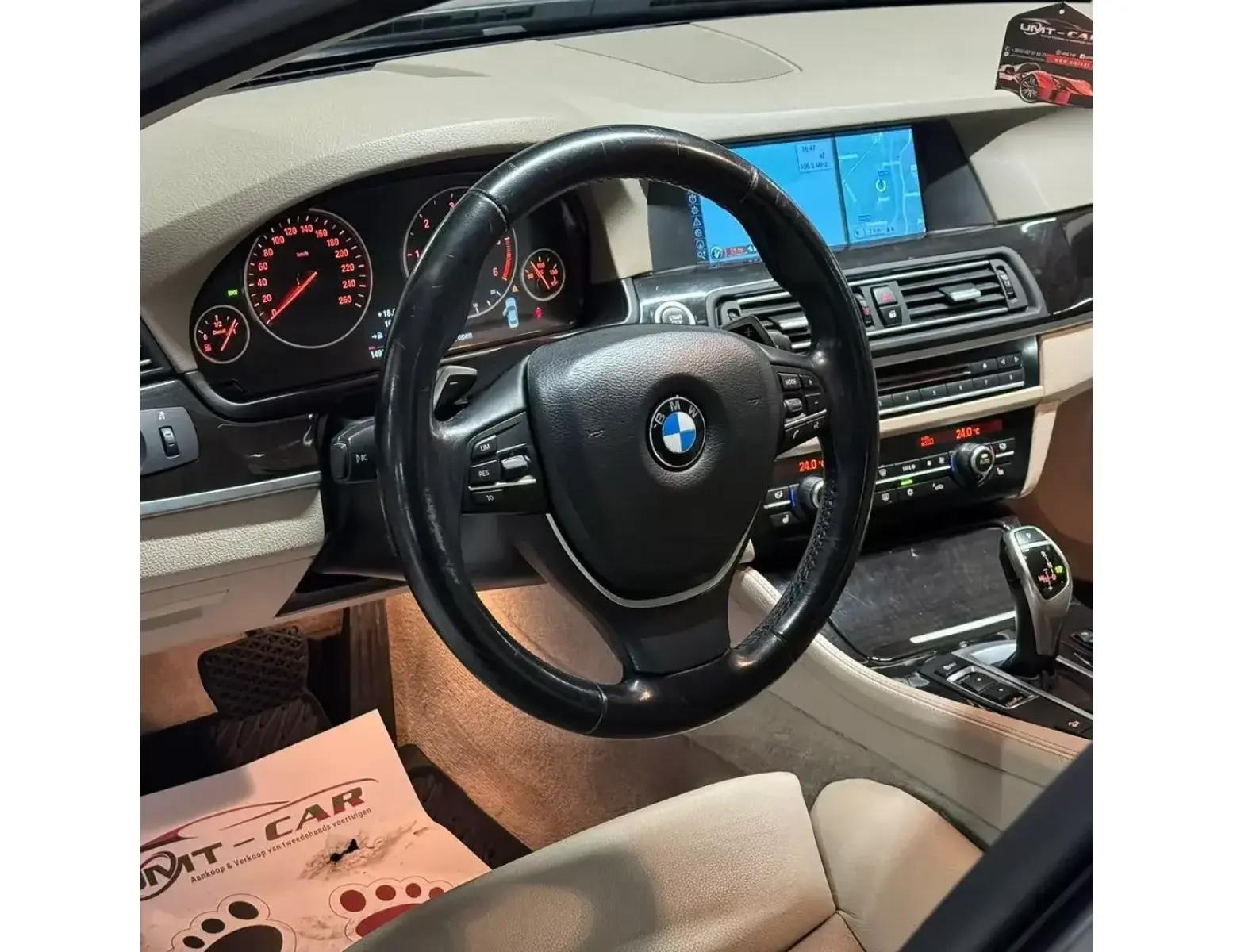 BMW 535D XDRIVE INDIVIDUAL