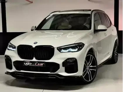 BMW X5 30d Xdrive Maxton //M Pack Garantie Full Opties