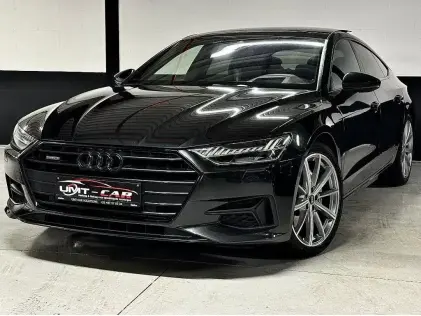Audi A7 50 TDI S-Line Quattro – Showroomstaat | LEZ ✅