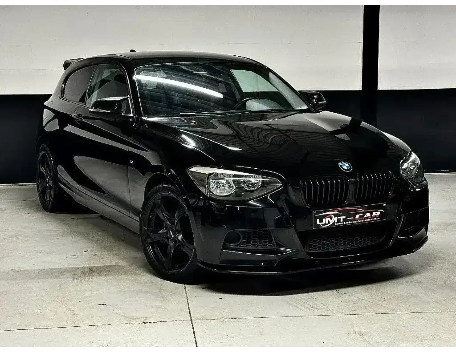 BMW 114i | Premium Hatchback | Handgeschakeld | 105 PK