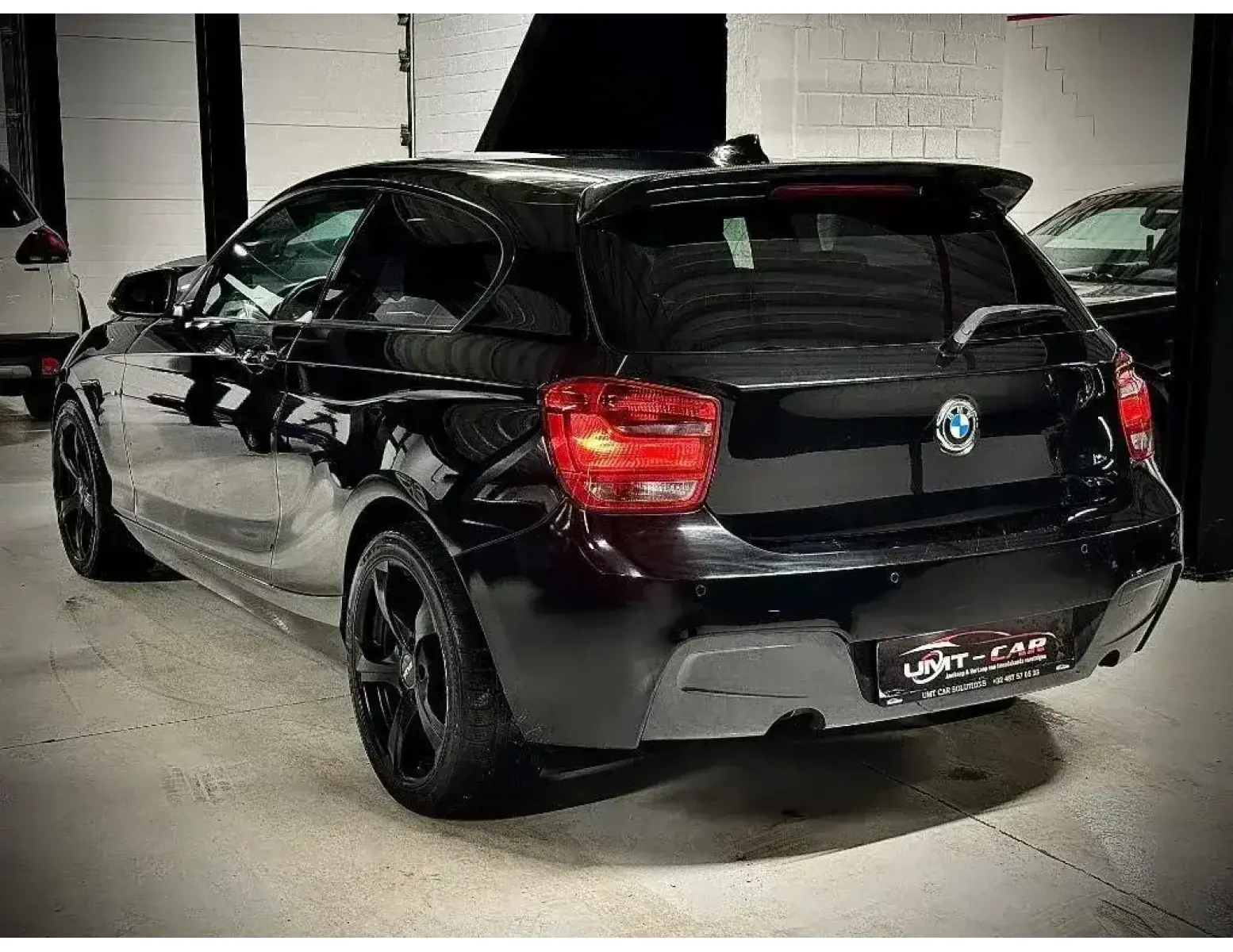 BMW 114i | Premium Hatchback | Handgeschakeld | 105 PK