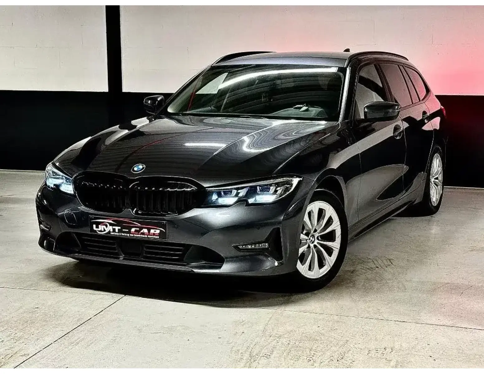 Bmw 320d AS Touring Business